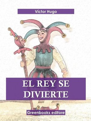 cover image of El rey se divierte